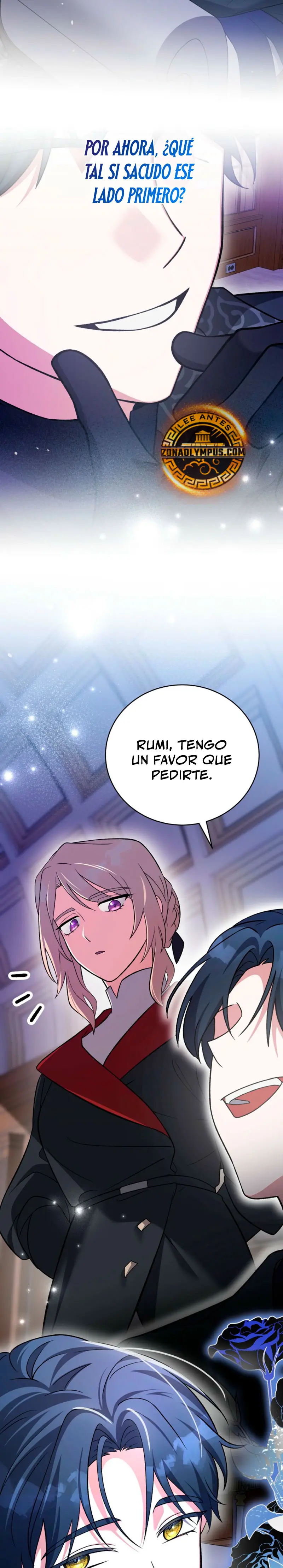 El extra de la novela (remake) Capitulo 144 página 34