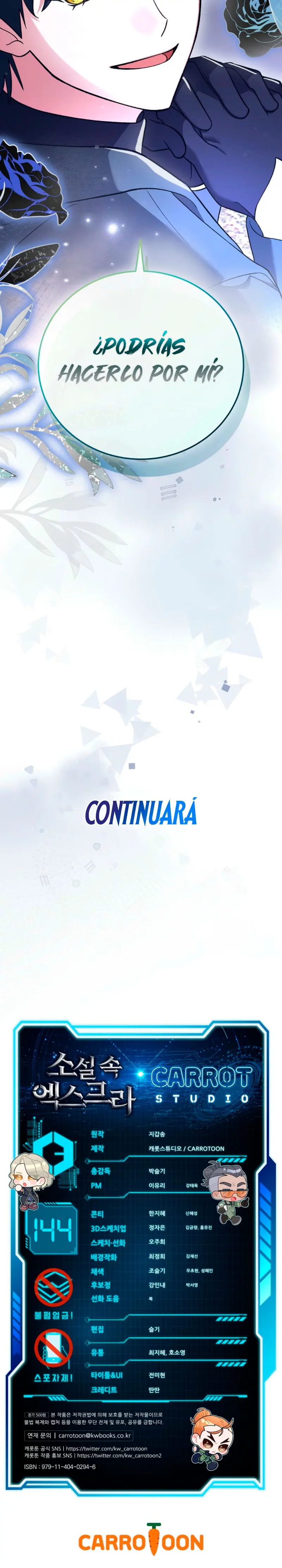 El extra de la novela (remake) Capitulo 144 página 35