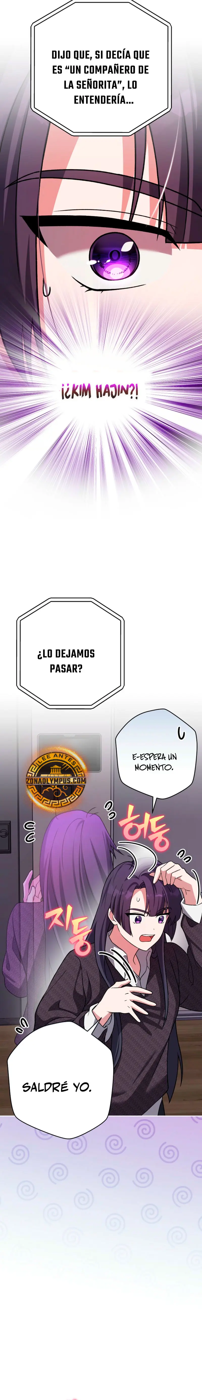 El extra de la novela (remake) Capitulo 145 página 11