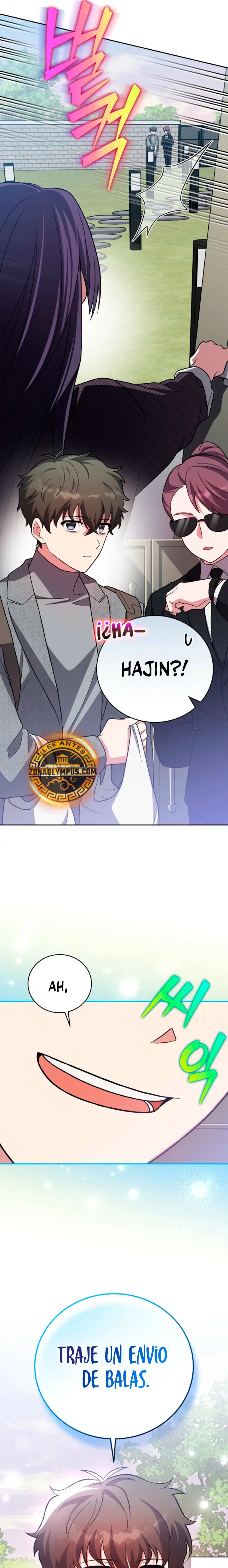 El extra de la novela (remake) Capitulo 145 página 12