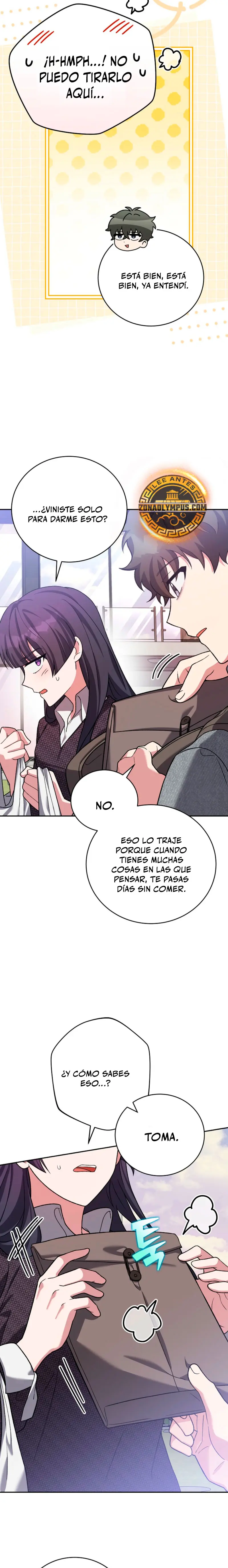 El extra de la novela (remake) Capitulo 145 página 15