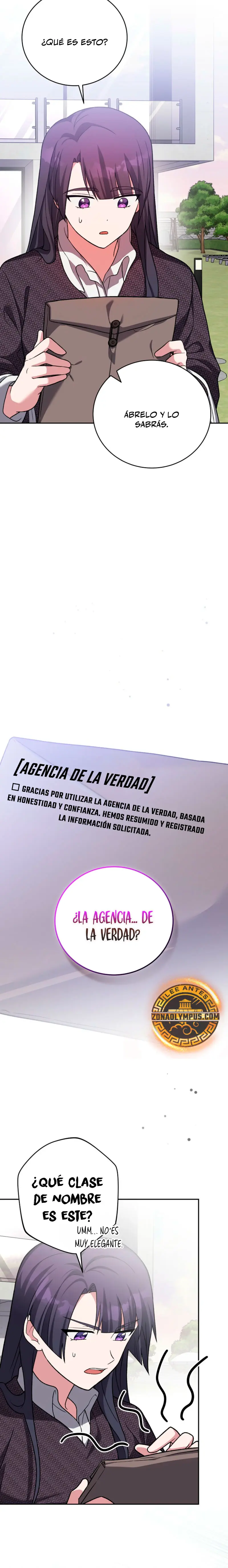 El extra de la novela (remake) Capitulo 145 página 16