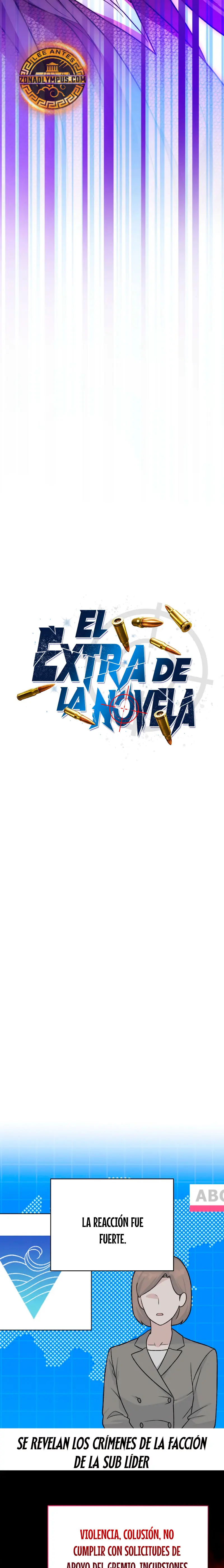 El extra de la novela (remake) Capitulo 145 página 20