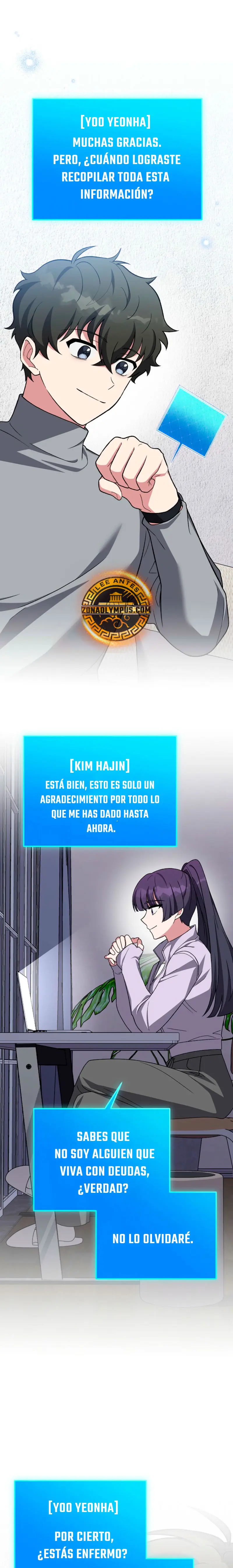 El extra de la novela (remake) Capitulo 145 página 24