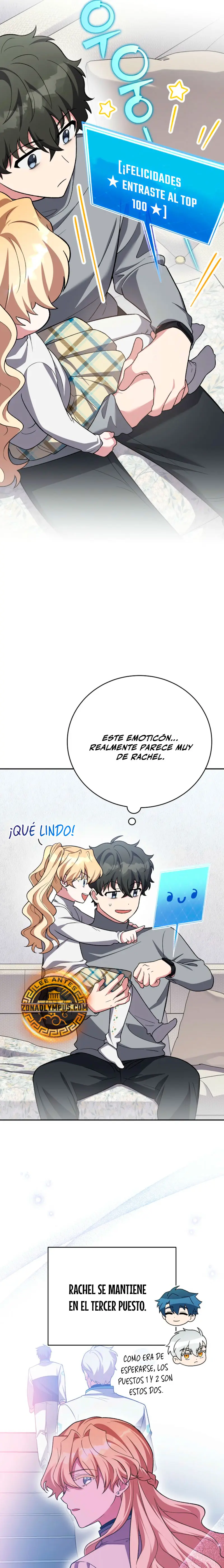 El extra de la novela (remake) Capitulo 145 página 27