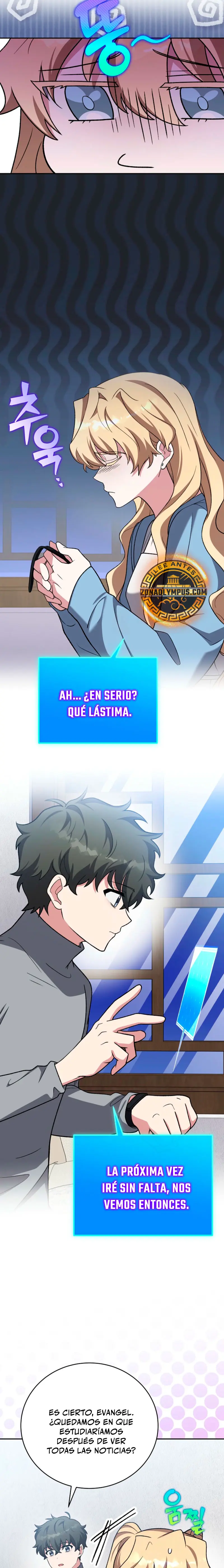 El extra de la novela (remake) Capitulo 145 página 30