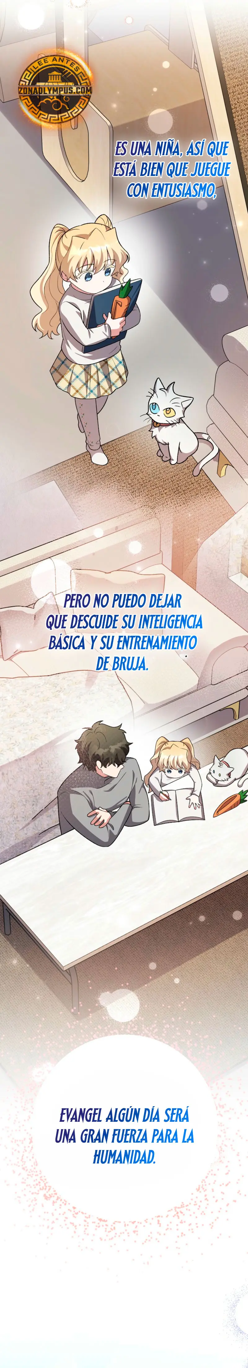 El extra de la novela (remake) Capitulo 145 página 32