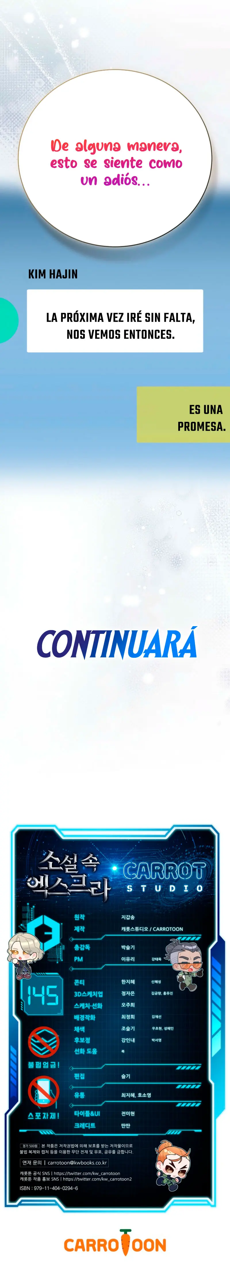 El extra de la novela (remake) Capitulo 145 página 34