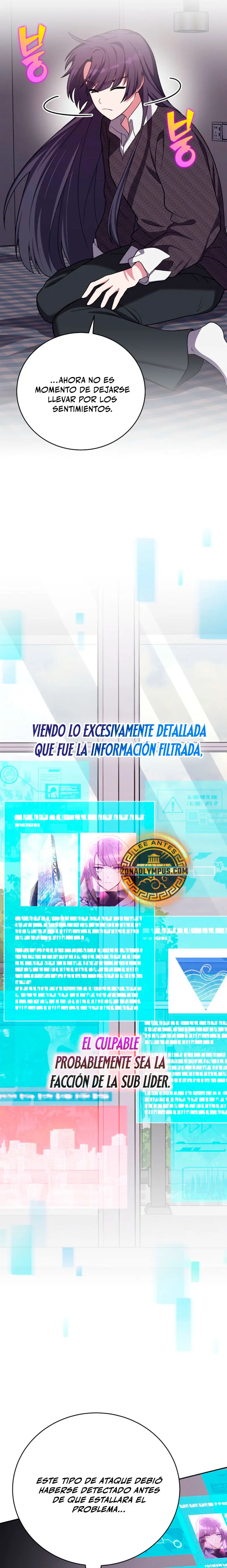 El extra de la novela (remake) Capitulo 145 página 7