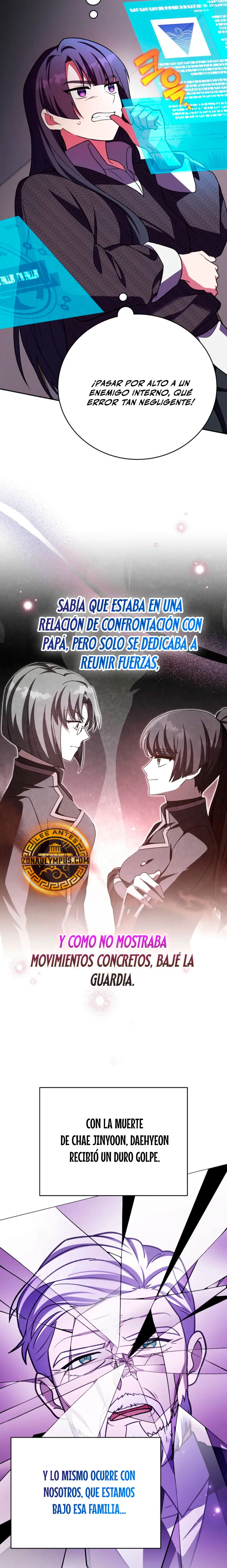 El extra de la novela (remake) Capitulo 145 página 8