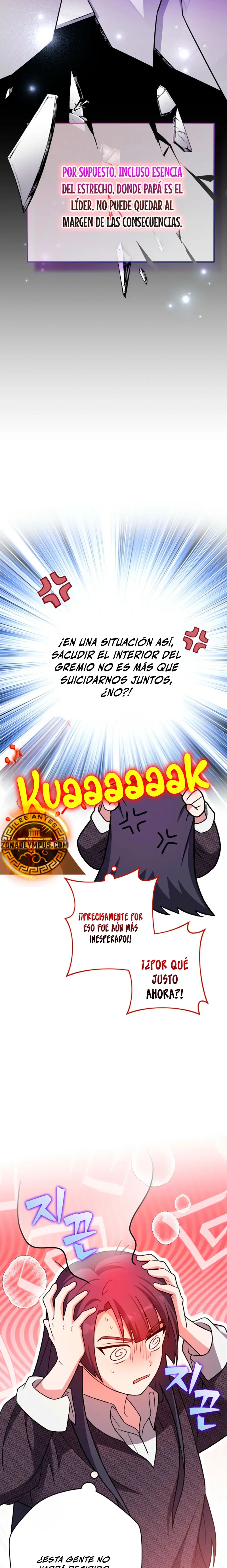 El extra de la novela (remake) Capitulo 145 página 9