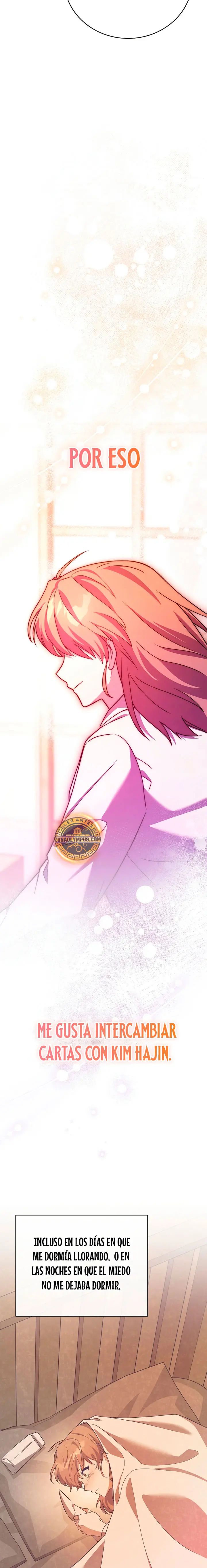 El extra de la novela (remake) Capitulo 146 página 10