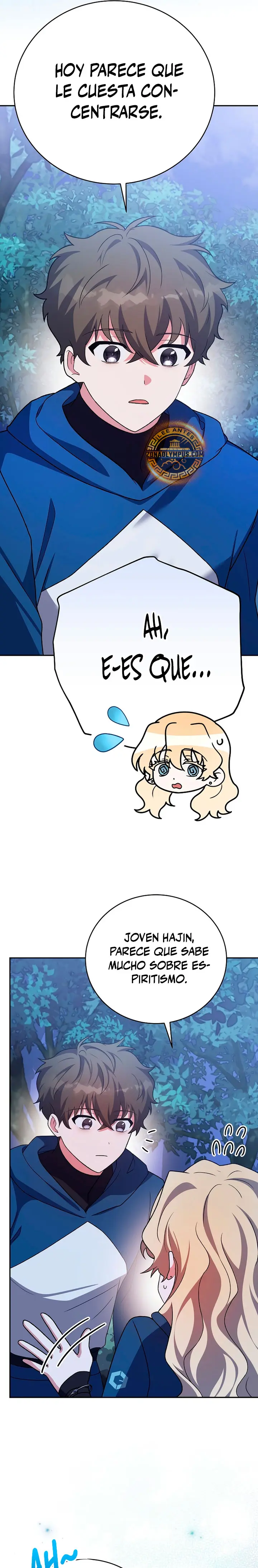 El extra de la novela (remake) Capitulo 146 página 17