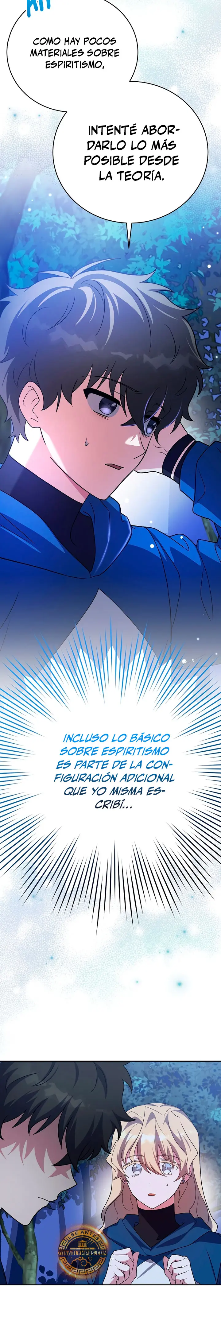 El extra de la novela (remake) Capitulo 146 página 18