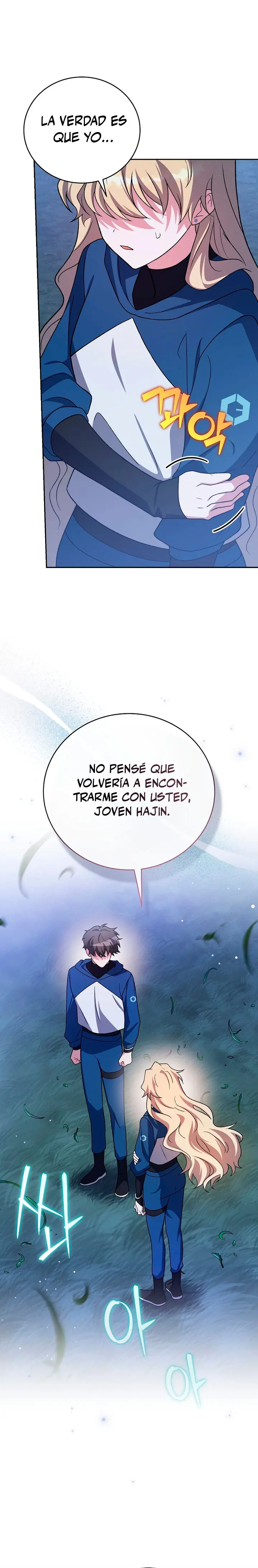 El extra de la novela (remake) Capitulo 146 página 19