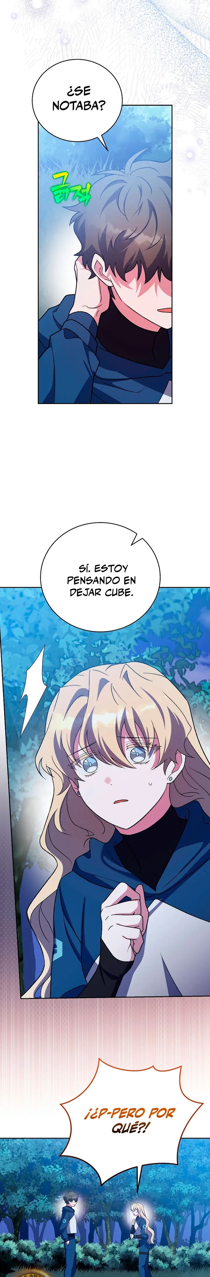 El extra de la novela (remake) Capitulo 146 página 21