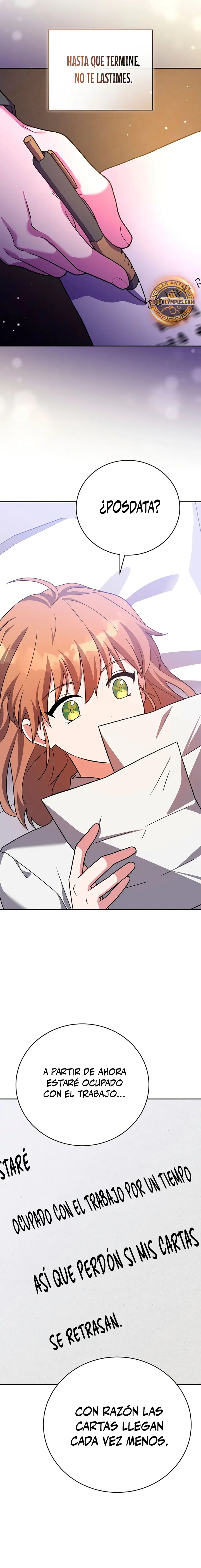 El extra de la novela (remake) Capitulo 146 página 6