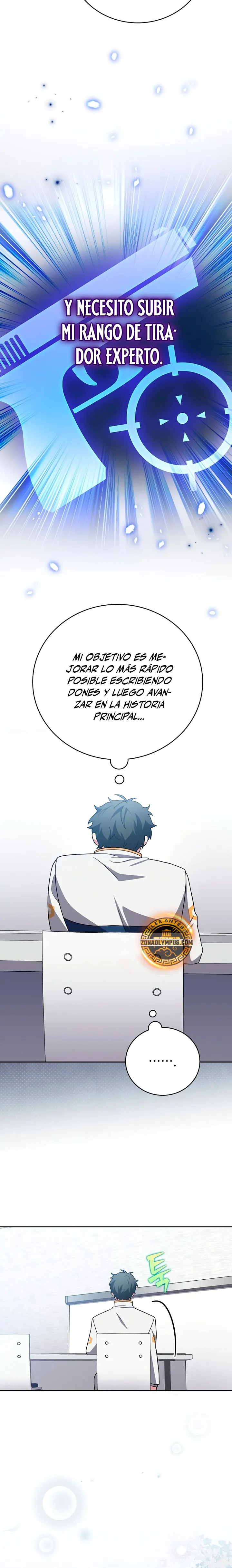 El extra de la novela (remake) Capitulo 147 página 11
