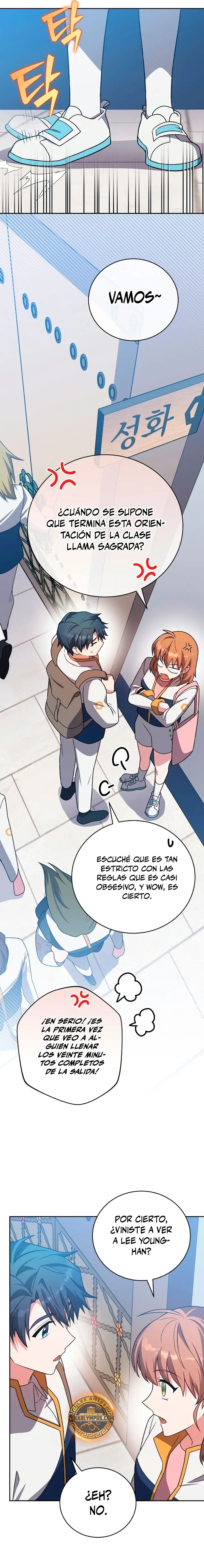 El extra de la novela (remake) Capitulo 147 página 13