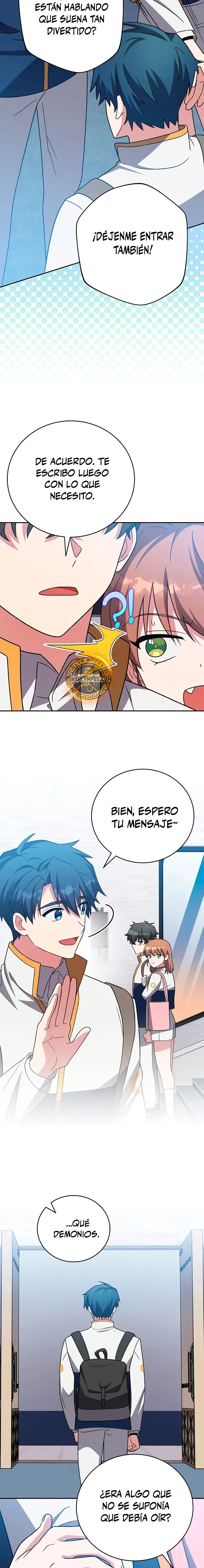 El extra de la novela (remake) Capitulo 147 página 16
