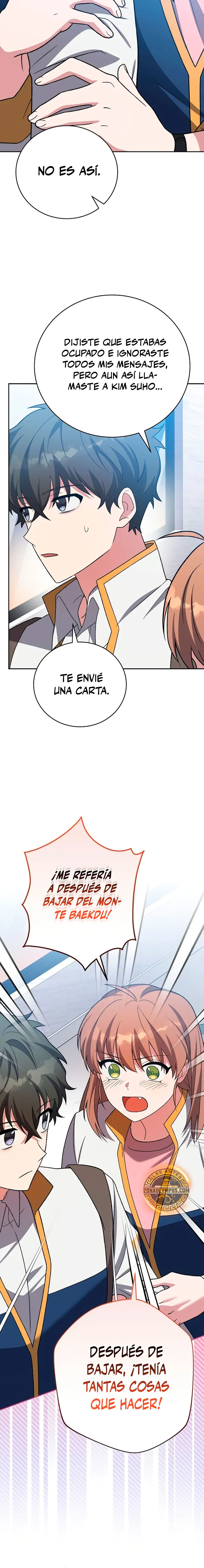 El extra de la novela (remake) Capitulo 147 página 17