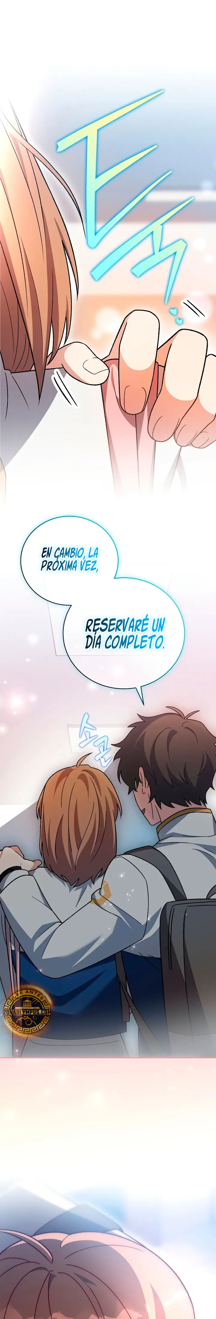 El extra de la novela (remake) Capitulo 147 página 20