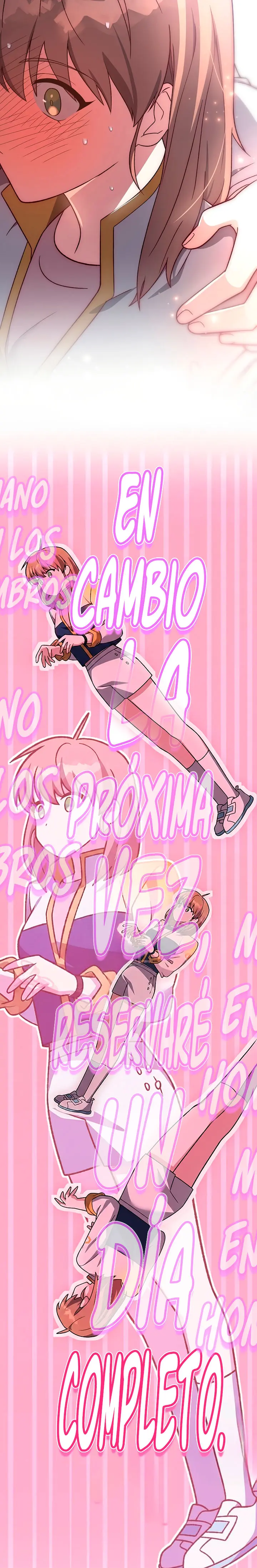 El extra de la novela (remake) Capitulo 147 página 21
