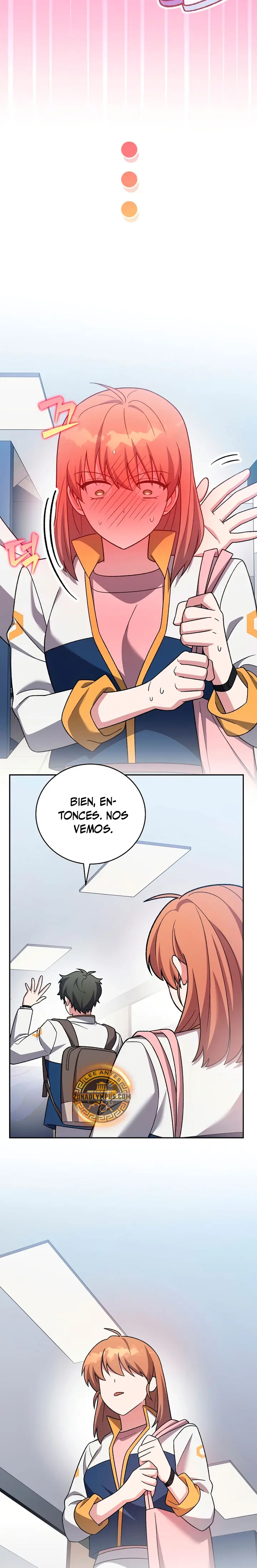 El extra de la novela (remake) Capitulo 147 página 22