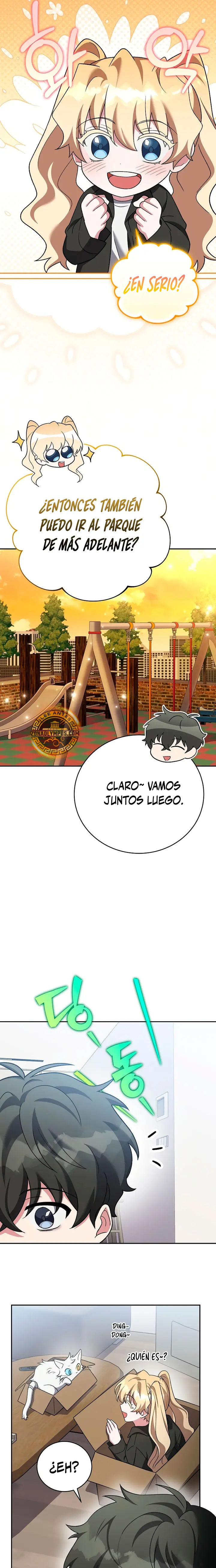 El extra de la novela (remake) Capitulo 147 página 26