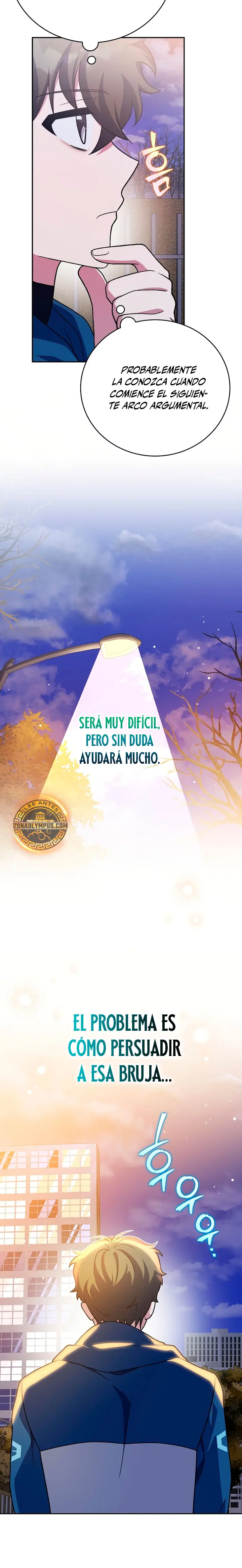 El extra de la novela (remake) Capitulo 147 página 4