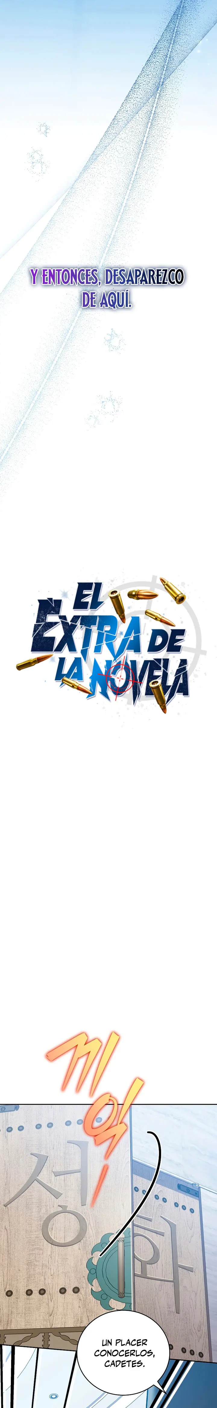 El extra de la novela (remake) Capitulo 147 página 6