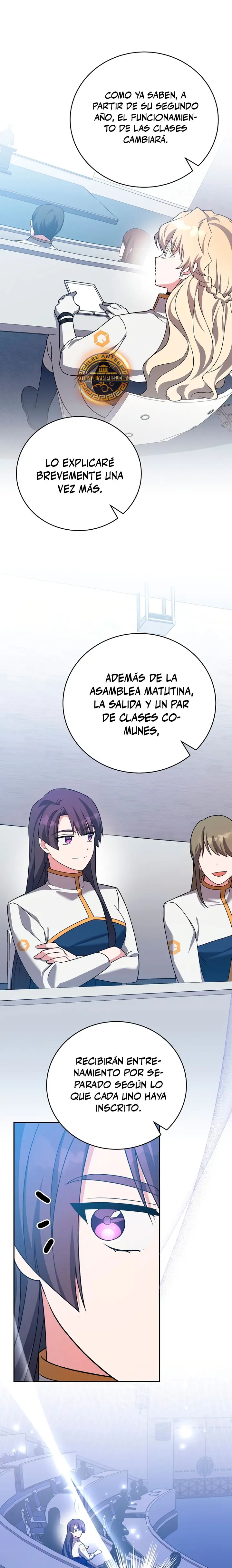 El extra de la novela (remake) Capitulo 147 página 8