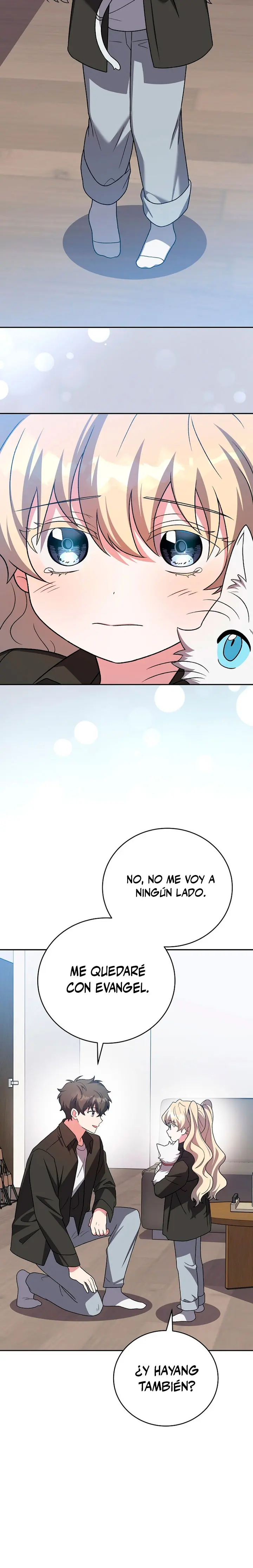 El extra de la novela (remake) Capitulo 148 página 13