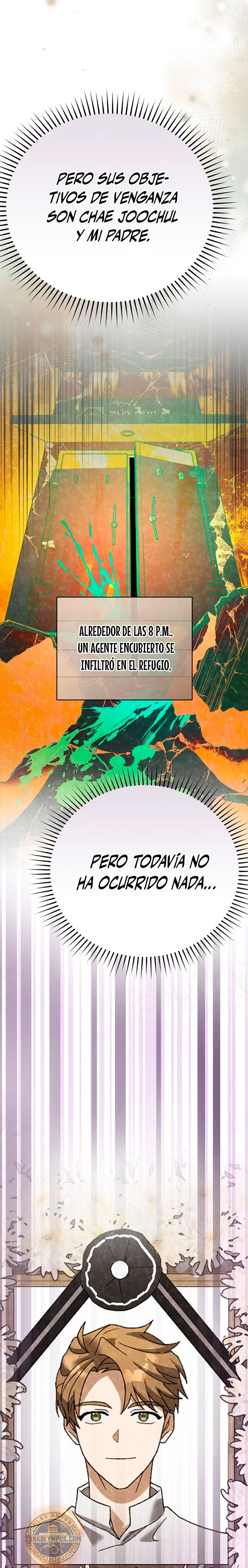 El extra de la novela (remake) Capitulo 148 página 17