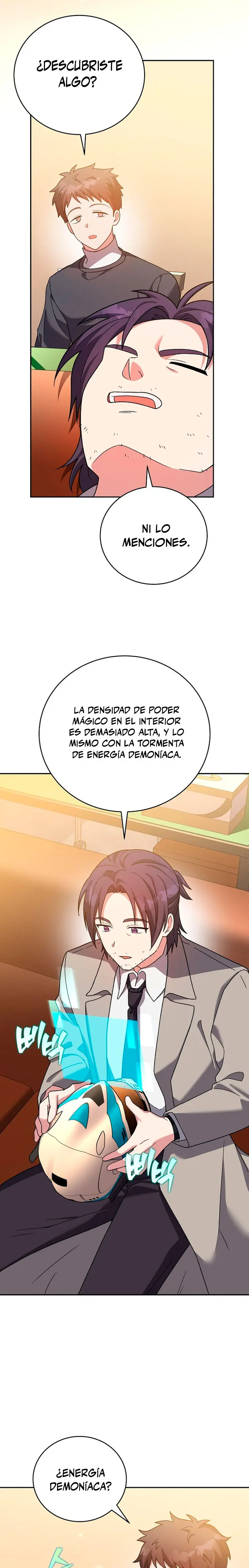 El extra de la novela (remake) Capitulo 148 página 23