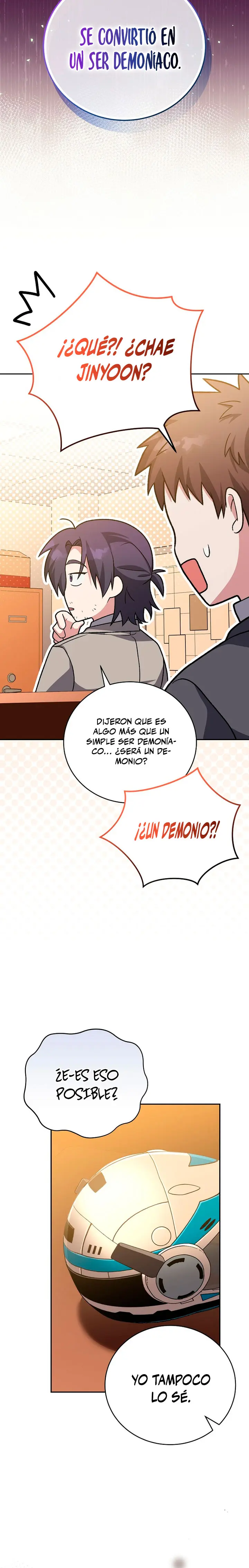 El extra de la novela (remake) Capitulo 148 página 25