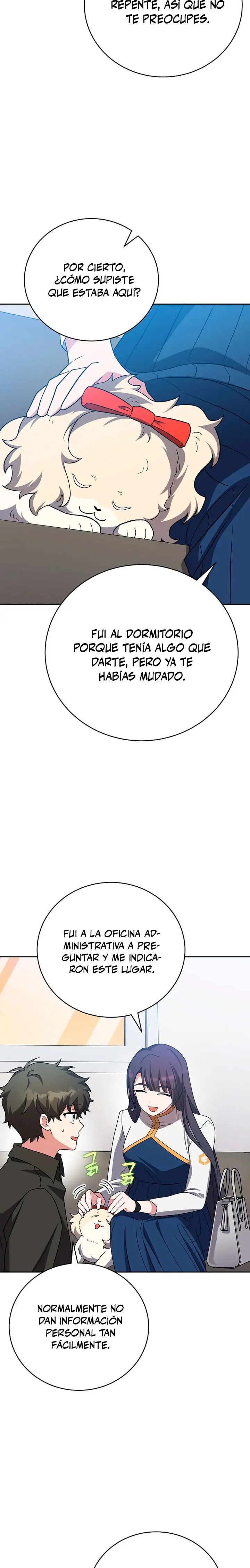El extra de la novela (remake) Capitulo 148 página 4