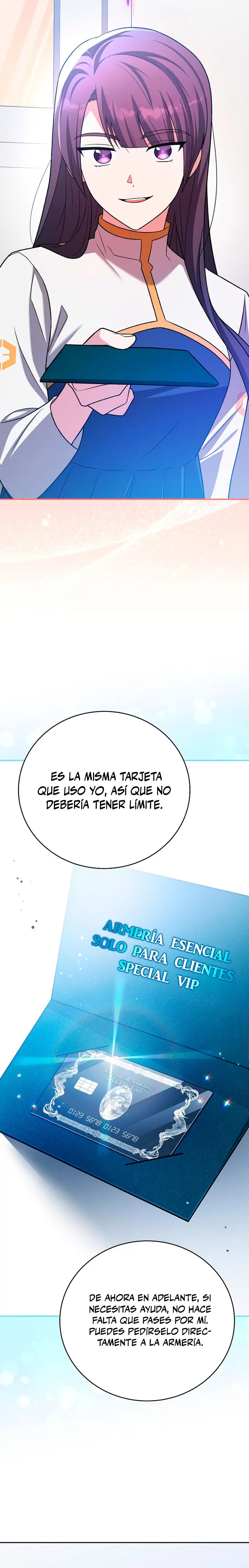 El extra de la novela (remake) Capitulo 148 página 6
