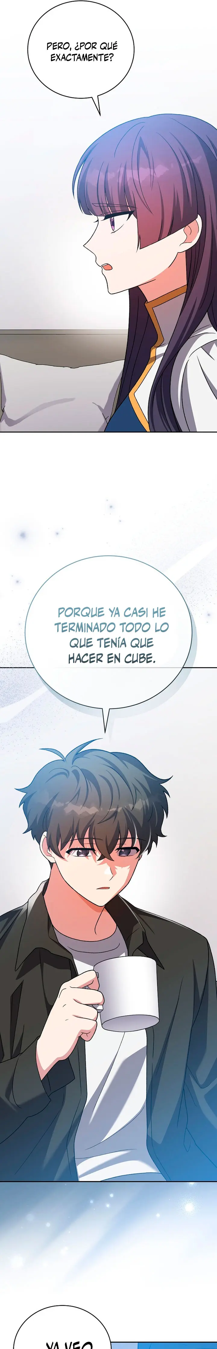 El extra de la novela (remake) Capitulo 148 página 8