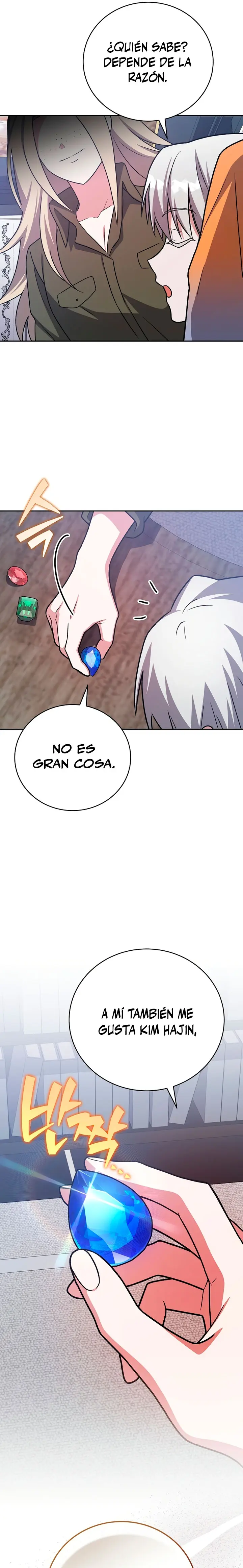 El extra de la novela (remake) Capitulo 149 página 9