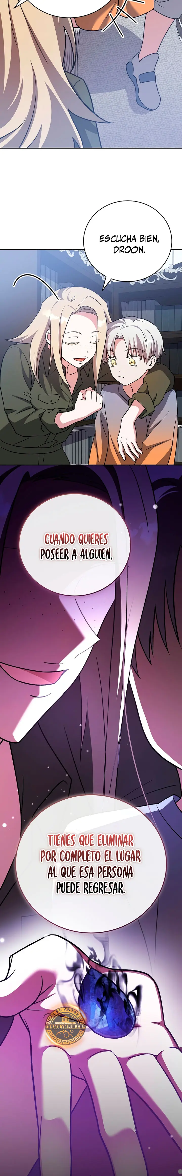 El extra de la novela (remake) Capitulo 149 página 11