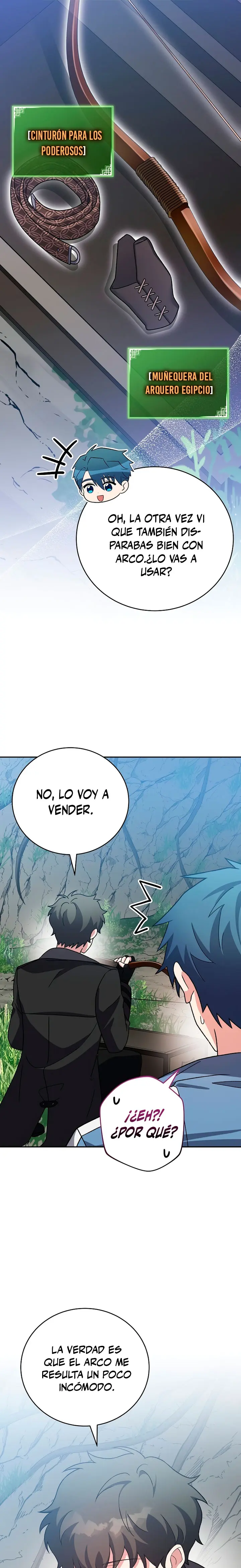 El extra de la novela (remake) Capitulo 149 página 18
