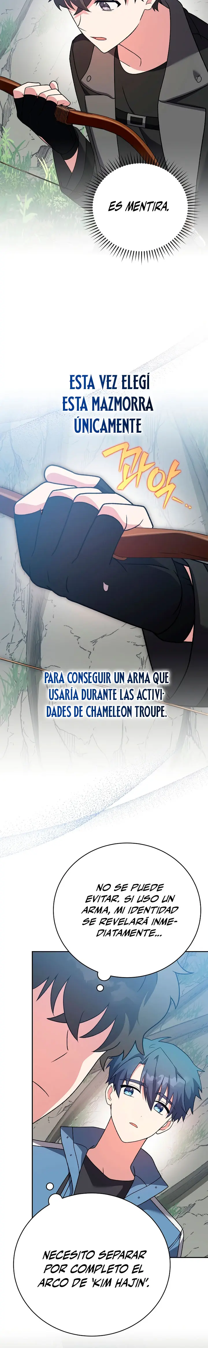 El extra de la novela (remake) Capitulo 149 página 19