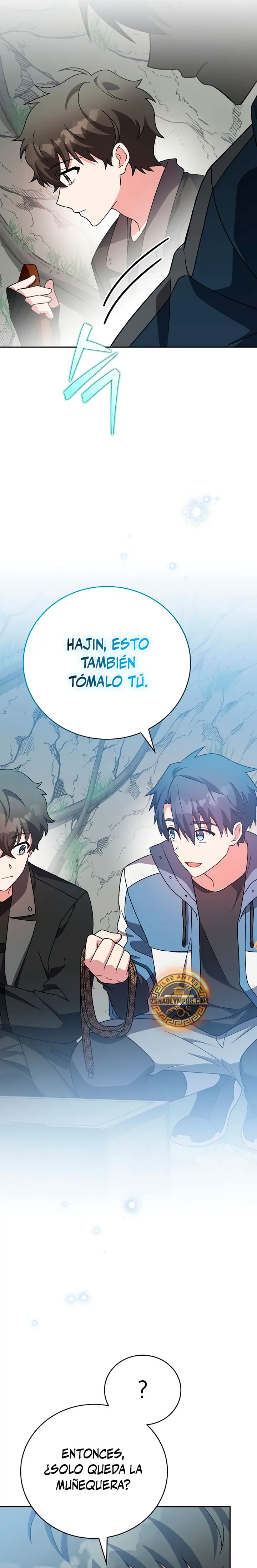 El extra de la novela (remake) Capitulo 149 página 20