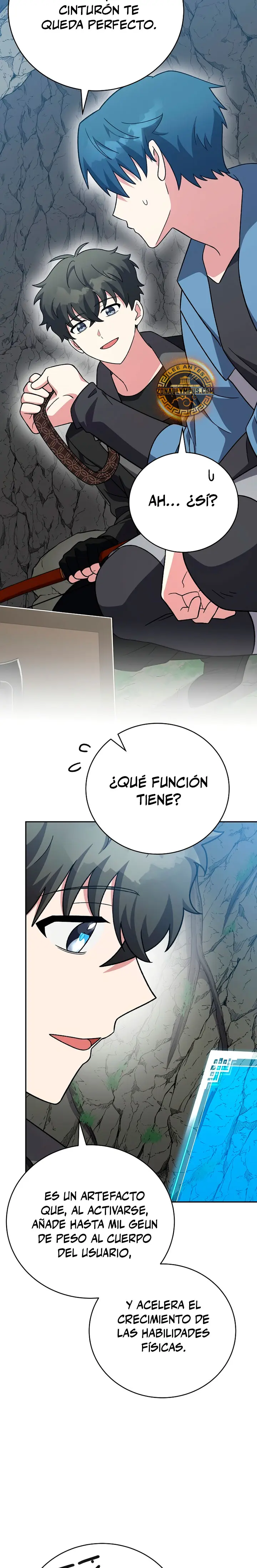 El extra de la novela (remake) Capitulo 149 página 22