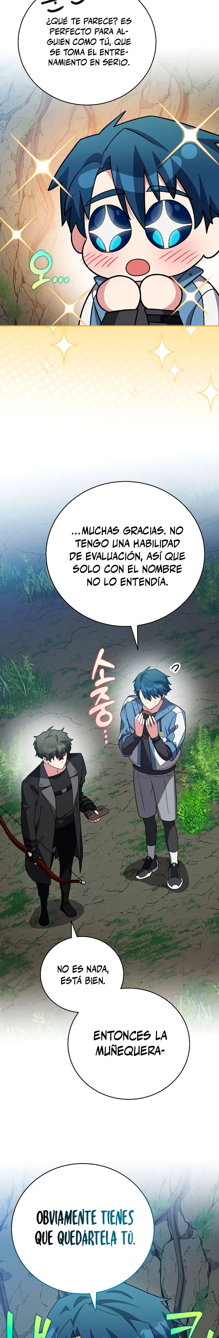 El extra de la novela (remake) Capitulo 149 página 23