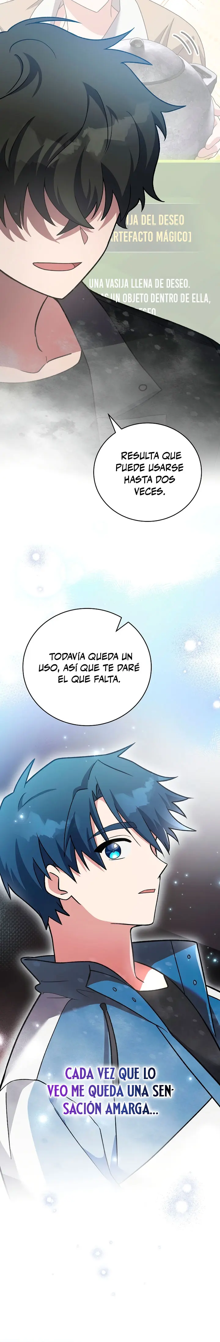 El extra de la novela (remake) Capitulo 149 página 25