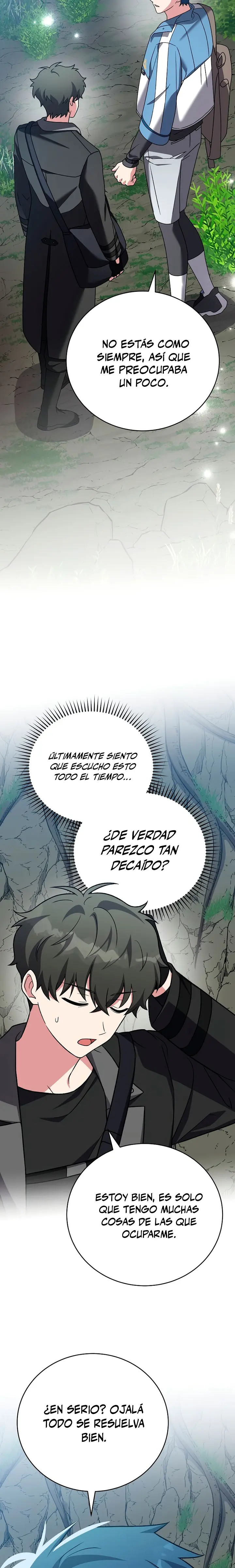 El extra de la novela (remake) Capitulo 149 página 27