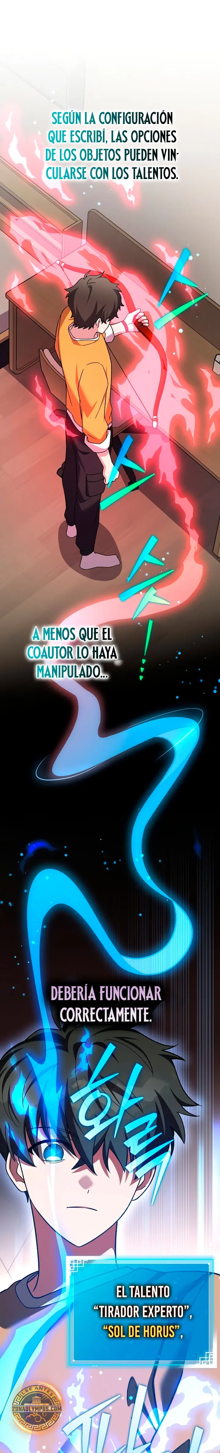 El extra de la novela (remake) Capitulo 149 página 31