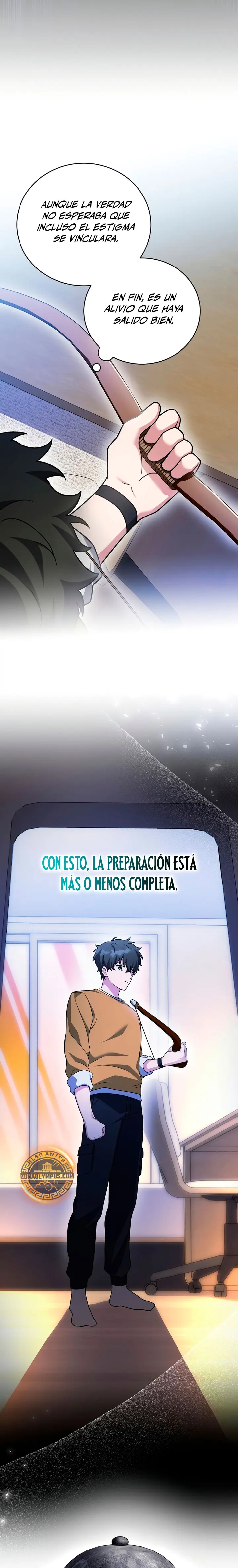 El extra de la novela (remake) Capitulo 149 página 33